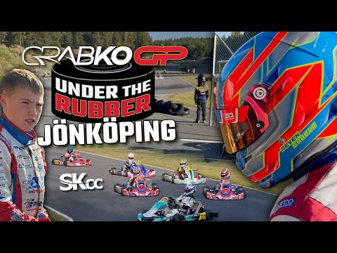 UNDER THE RUBBER: S04E13 - SKCC Round 6 - Jönköping - Penultimate round of the SKCC Championship!