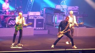 Status Quo Softer Ride Bournemouth 2016