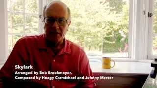 Interview w/ Jim McNeely 1 on OverTime - Music of Bob Brookmeyer, Vanguard Jazz Orchestra's new CD
