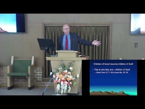 The Day I Became a Child of God