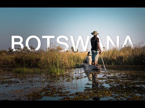 Wild Botswana Overland Tour