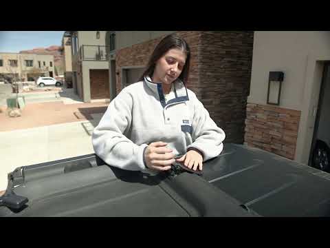 How to use the EZ Flip Top