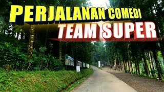 Download lagu Perjalanan menuju forest kopi batang bersama team semangat kebersamaan mp3