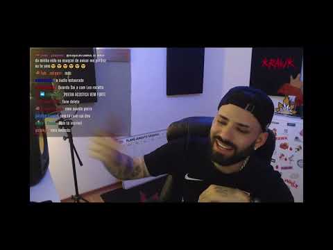 Krawk x Léo rocatto  Subjetivo