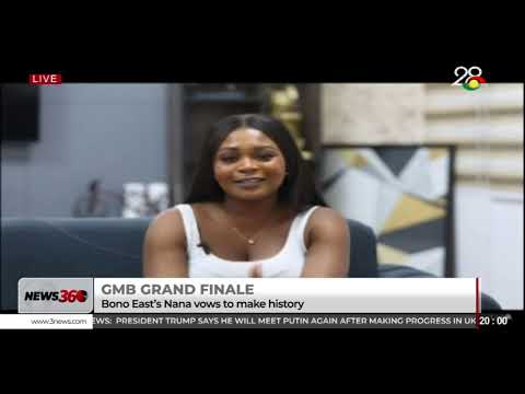 LIVE : News360 with Martin Asiedu-Dartey & Ayisha Yakubu || 16 - 10 - 2025