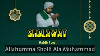 Download lagu Lafadz Lirik Terjemah Allahumma Sholli Ala Muhammad - Habib Syech mp3