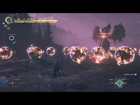 FINAL FANTASY XVI -  Svarog - Class S - Full Battle