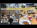 Life in Nottingham | Cafe, Museum, Bookshop and Sushi