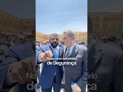 O TRABALHO HISTÓRICO NA SEGURANÇA DE SÃO PAULO CONTINUA