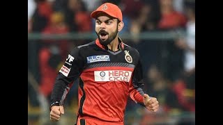 RCB Vs KKR: फ्लॉप हुई कोलकाता बल्लेबाजी, 84 रनों पर सिमटी KKR की पारी