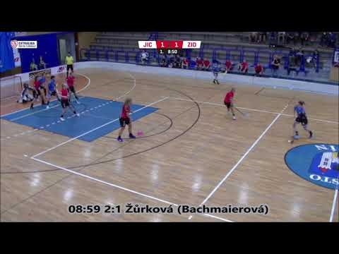 KM Automatik FBK Jičín - K1 Florbal Židenice - 19.09.2021