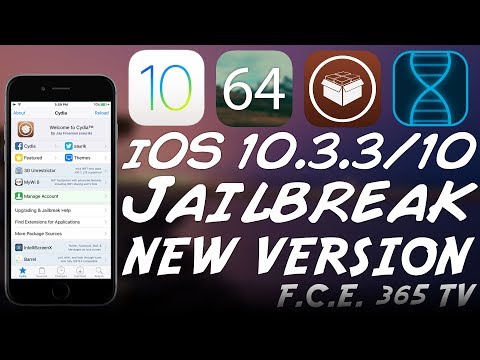 iOS 10.3.3/10 Jailbreak (64-Bit) DoubleH3lix NEW Version | What is new iOS 10.3.3/10 Jailbreak (64-Bit) DoubleH3lix NEW Version | What is new
