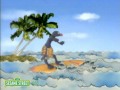 Sesame Street Grover Surfing Near And Far