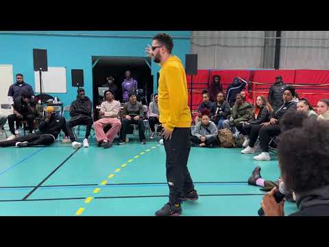 Mune vs Hamza - STEP A - WITCHER WAR WINTER EDITION