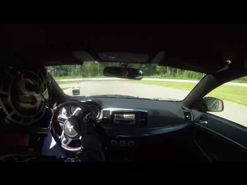 Evo X Sprintbooster Test Stage1 OTA.mp4