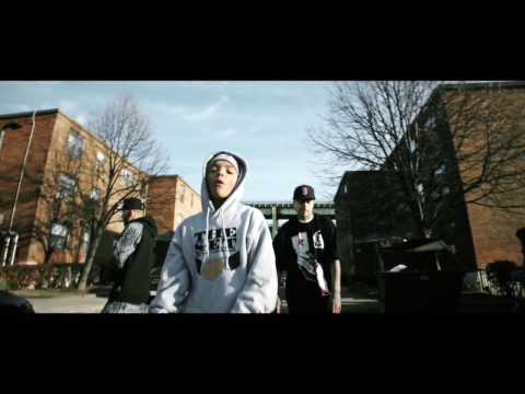 JayB Prodigy, Guty, Mc Mortao - Como El Viento (Video Oficial)