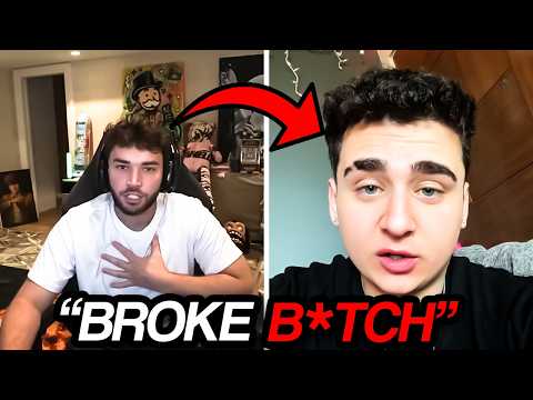 Adin Ross Just FINISHED on FaZe Lacy