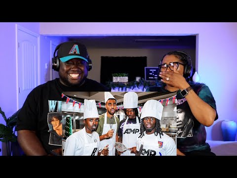 Kidd and Cee Reacts To AMP BAKE OFF FT BETA SQUAD