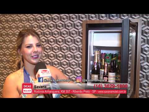Savana Motel - Programa Dicas Mulher - 01-11-2021