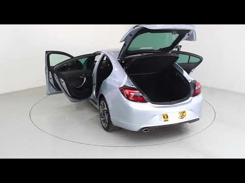 Vauxhall Insignia 2.0 CDTi ecoFLEX SRi VX Line (s/s) 5dr FROM USED CARS OF BRISTOL