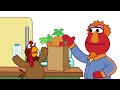 Takalani Sesame Time To Wash Your Hands PSA When To Wash Your Hands