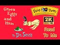 Living Books Green Eggs And Ham 1996 Read To Me 2K60fps