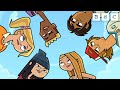 FULL EPISODE Total Drama Island Reboot Episode 14 CBBC