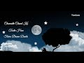 Chamakte Chaand Ko Aawaragi Sad WhatsApp Status Lyrical Video