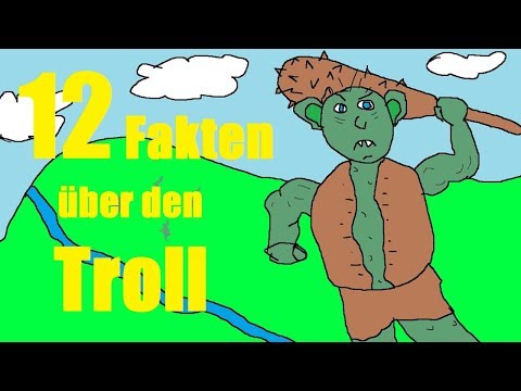 12 FAKTEN über den TROLL (Artikel 13 SPECIAL)