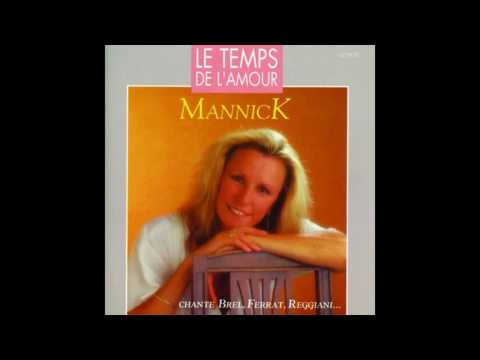 Mannick - Je connais des bateaux