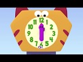 Hickory Dickory Dock Sing Along With Paula Paula S Nursery Rhymes