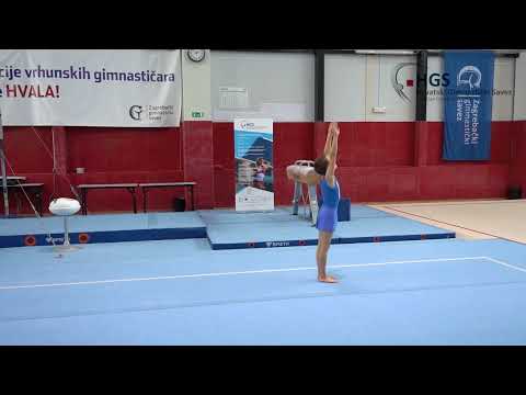 Osnovni program 1 - Mlađi juniori TLO