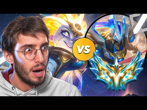 ZOÉ VS AZIR (CHALLENGER MID GAMEPLAY)