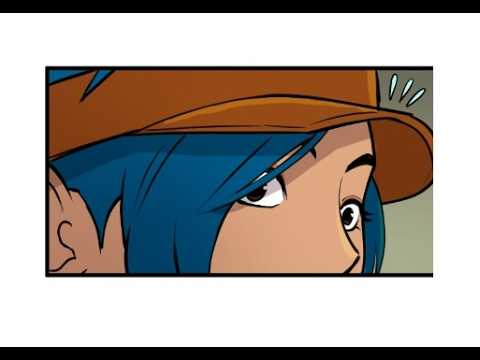 YouTube video