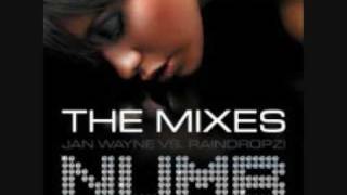 Jan Wayne vs. Raindropz! Numb (Handz Up Club Mix)