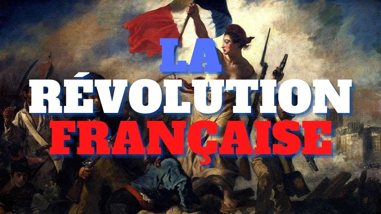 La révolution Française : de 1789 à 1793