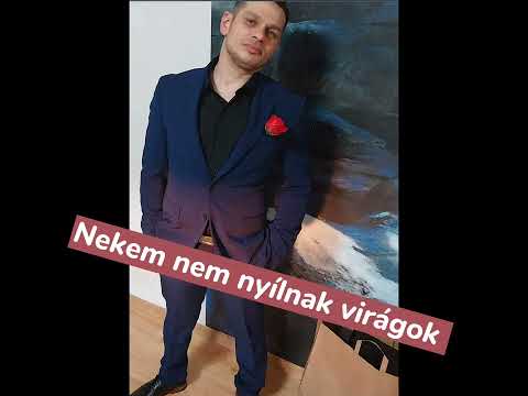 Aranyszemek Zoli 🌹 Nekem nem nyílnak virágok