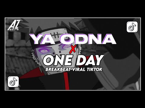 DJ YA ODNA x ONE DAY BREAKBEAT (SLOWED & REVERB) VIRAL TIKTOK !!