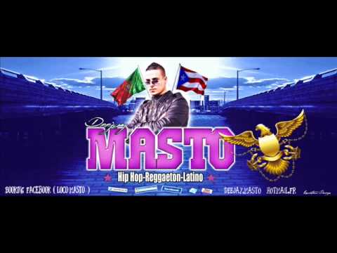 REGGAETON NUEVO 2012  BY DJ MASTO !!!