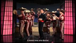 Bullfighter Was a Lady - Elvis Presley (Sottotitolato