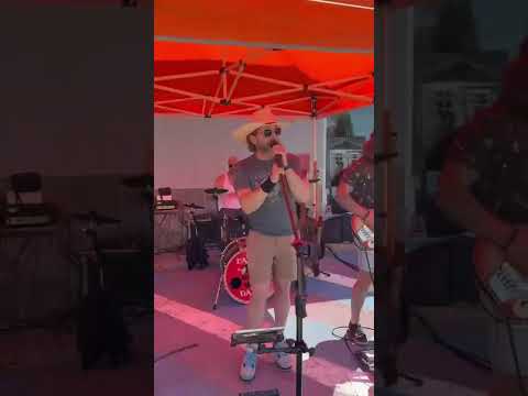 The Party Darts and Silver Fox Acoustic video.