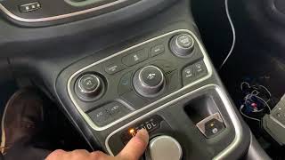 Chrysler 200 stuck in neutral