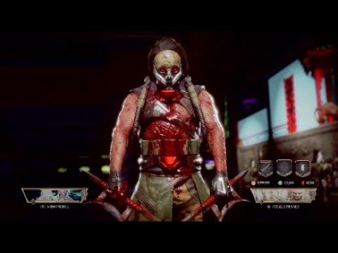 UMK11 - ZOKER DESTROYED ME!!! FT10 Gollywomp (Baraka) vs Zoker (Kabal)