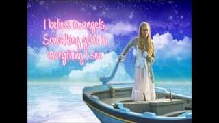 Mamma Mia The Movie-I Have a Dream-Lyrics Video (full song)