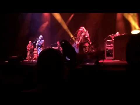 Widespread Panic - "Postcard" @ Nashville TN 12.30.2016