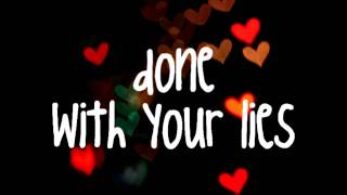 Jessie James-I Look So Good Without you +Lyrics