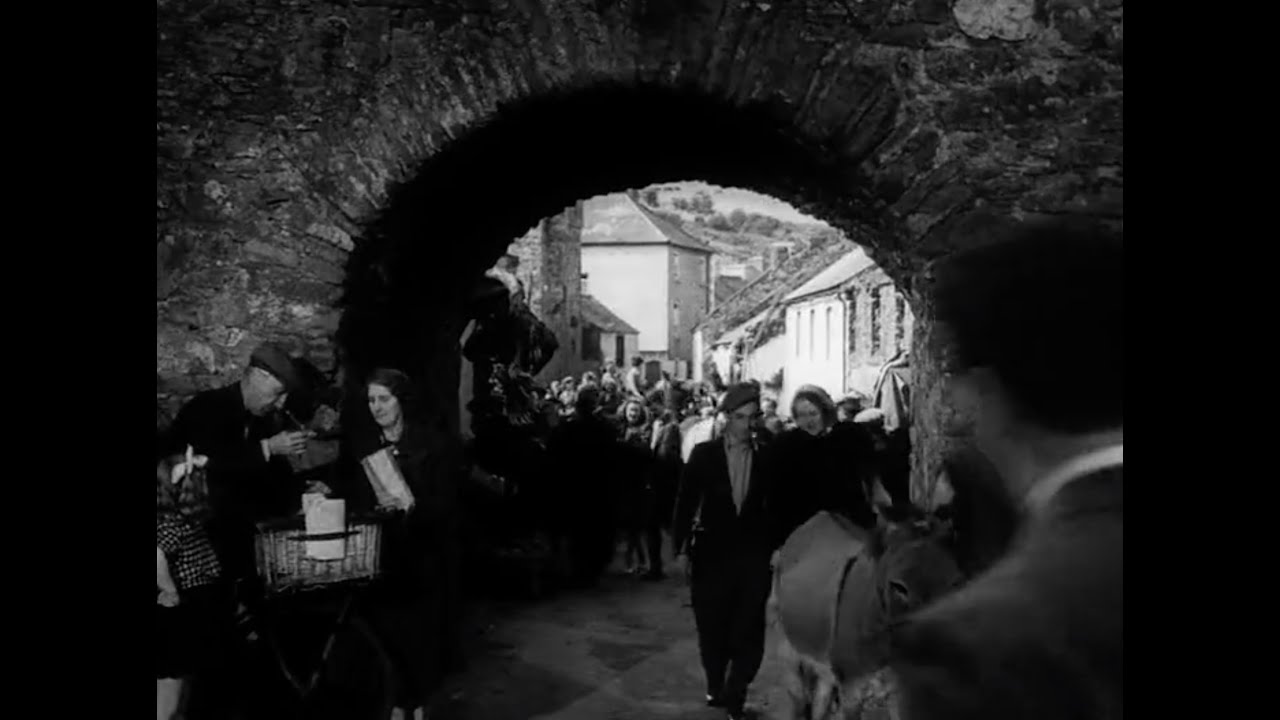 Saints and Sinners - 1949 Comedy drama, which became part of the folklore of a Village.