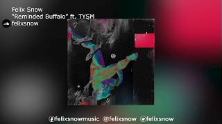 Felix Snow | "Reminded Buffalo" ft. TYSM