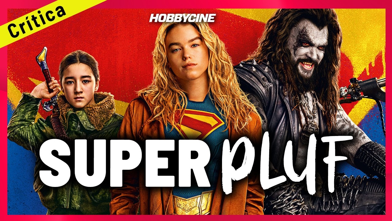 Crítica de Supergirl, una película mediocre que consume al personaje
