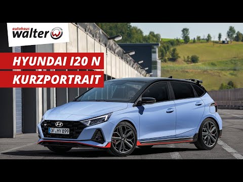 Kompakt, komfortabel und schnell! | Hyundai i20 N | Kurzportrait